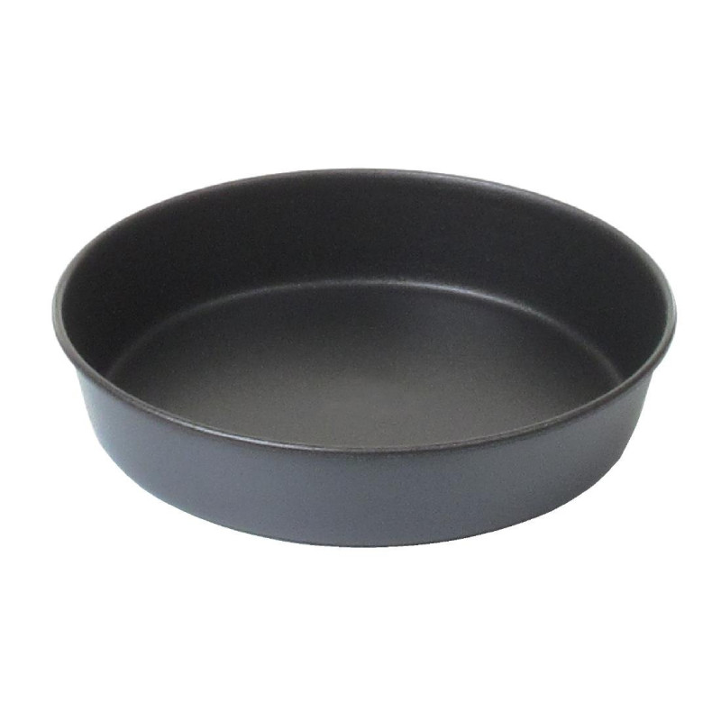 Mini Formas de Tarteletes Antiaderentes - Ø 800mm - Conjunto de 12 - Matfer Mini Formas de Tarteletes Antiaderentes - Ø 800mm - Conjunto de 12 - Matfer