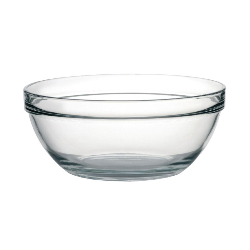 Taças de cozinheiro em vidro - 260mm - Conjunto de 6 - Arcoroc - Fourniresto Taças de cozinheiro em vidro - 260mm - Conjunto de 6 - Arcoroc - Fourniresto