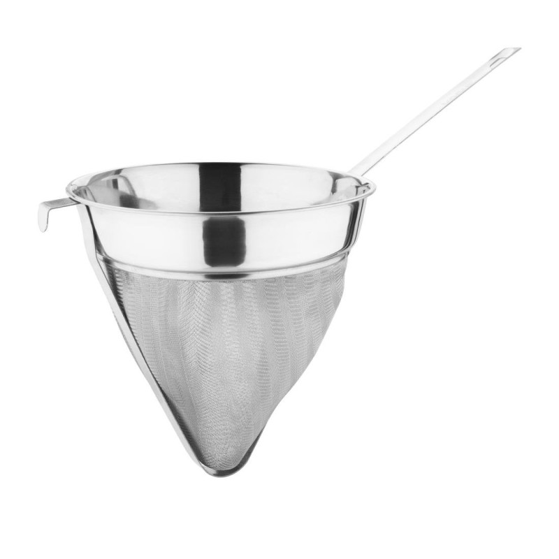 Chinês em aço inoxidável - Ø250mm - Vogue - Fourniresto Chinês em aço inoxidável - Ø250mm - Vogue - Fourniresto
