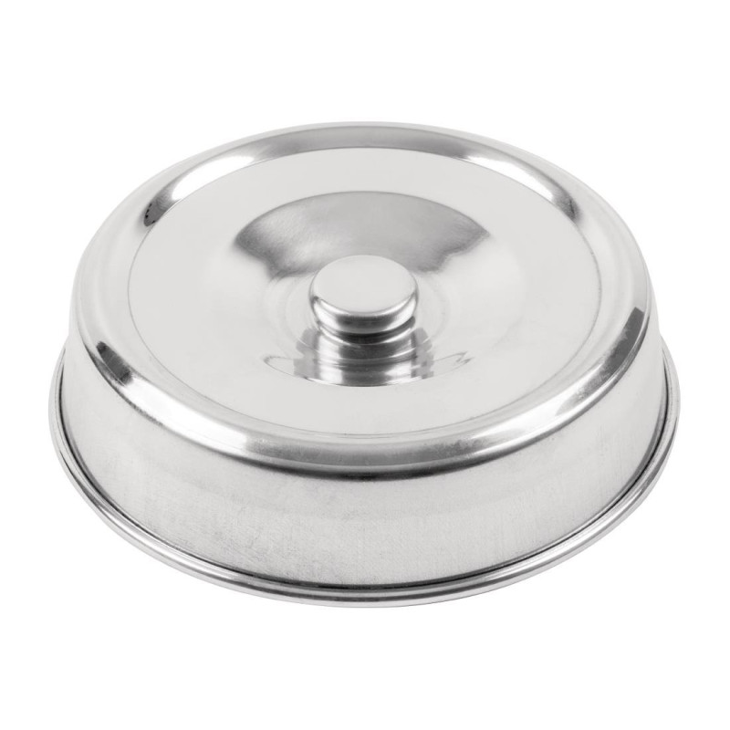 Couvre-Assiette En Aluminium - Ø20 - Vogue - Fourniresto Couvre-Assiette En Aluminium - Ø20 - Vogue - Fourniresto