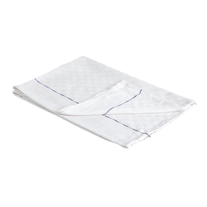 Pano de serviço branco - 711 x 457mm - Vogue - Fourniresto Pano de serviço branco - 711 x 457mm - Vogue - Fourniresto