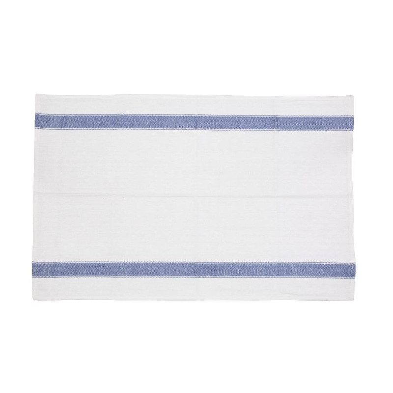 Pano de Prato Uso Intensivo - Azul - 76 X 51cm - Vogue - Fourniresto Pano de Prato Uso Intensivo - Azul - 76 X 51cm - Vogue - Fourniresto