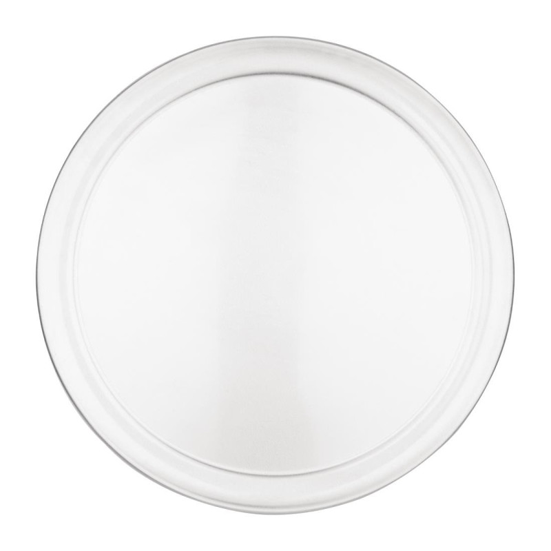 Plaque À Pizza En Aluminium - Ø355Mm - Vogue - Fourniresto