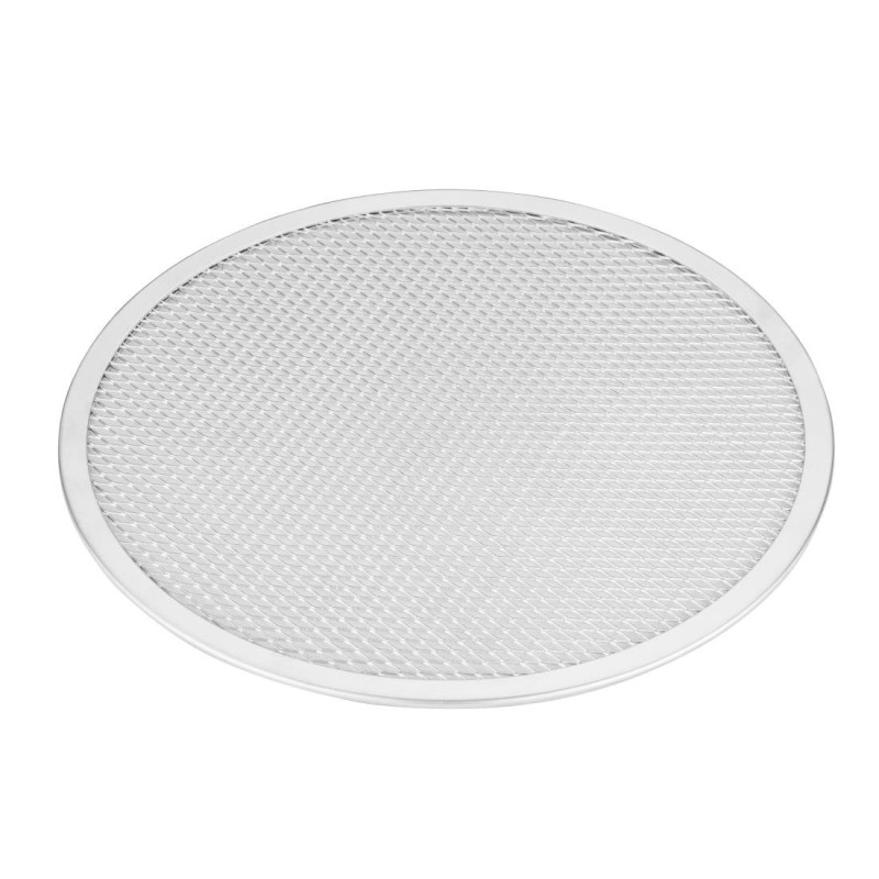 Grille À Pizza En Aluminium - Ø 300 Mm - Vogue - Fourniresto Grille À Pizza En Aluminium - Ø 300 Mm - Vogue - Fourniresto