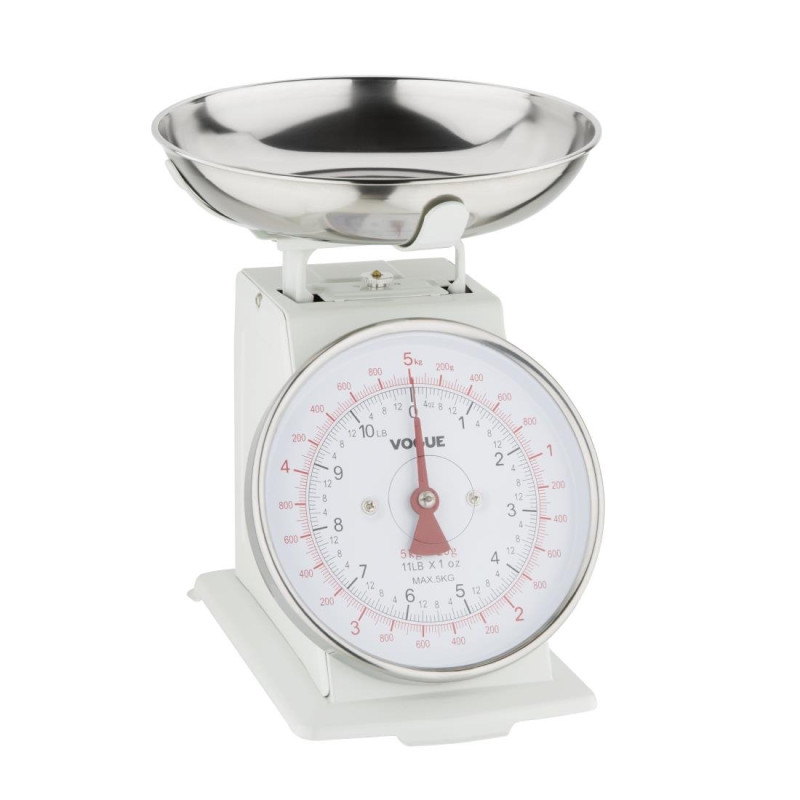 Balança de cozinha de grande capacidade - 5kg - FourniResto - Fourniresto Balança de cozinha de grande capacidade - 5kg - FourniResto - Fourniresto