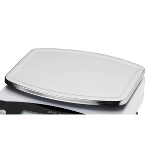 Balança Eletrônica de Plataforma - 3kg - FourniResto - Fourniresto