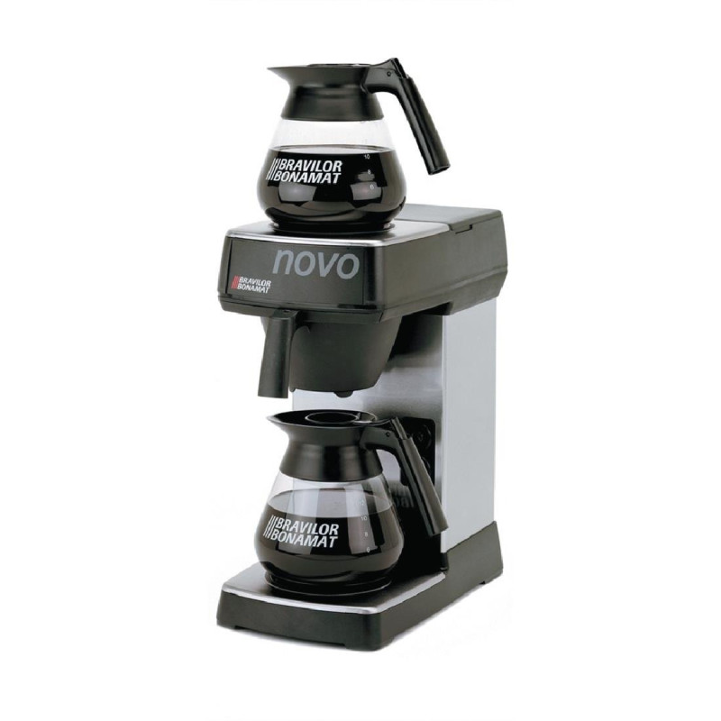 Máquina de Café Profissional - 144 Copos - FourniResto Máquina de Café Profissional - 144 Copos - FourniResto