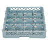 Suporte para copos de 16 compartimentos - 500 x 500 mm - Vogue