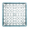 Suporte para Copos 36 Compartimentos - 50 x 50 cm - Vogue
