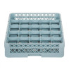 Elevadores de copos 25 compartimentos - 500 x 500mm - Vogue