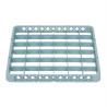Elevadores de copos de 36 compartimentos - 500x500 mm - Vogue
