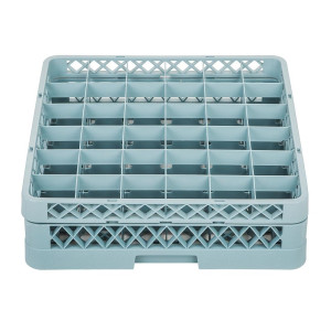 Elevadores de copos de 36 compartimentos - 500x500 mm - Vogue