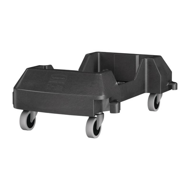 Carrinho dobrável Slim Jim - Rubbermaid - Fourniresto Carrinho dobrável Slim Jim - Rubbermaid - Fourniresto