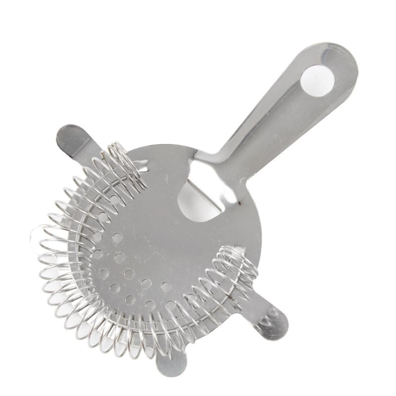 Cocktail Strainer - 4 Prongs - FourniResto - Fourniresto Cocktail Strainer - 4 Prongs - FourniResto - Fourniresto