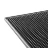 Tapete de bar em borracha - 450 x 300mm - Olympia - Fourniresto