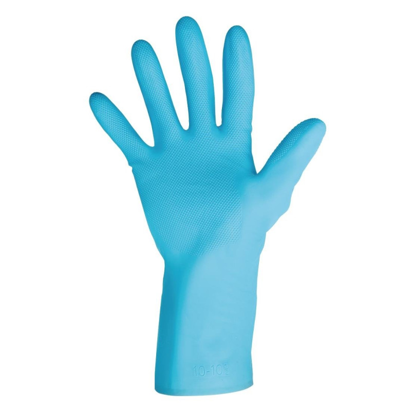 Luvas de Proteção Química Vital 117 Azuis - Tamanho M - Mapa Luvas de Proteção Química Vital 117 Azuis - Tamanho M - Mapa
