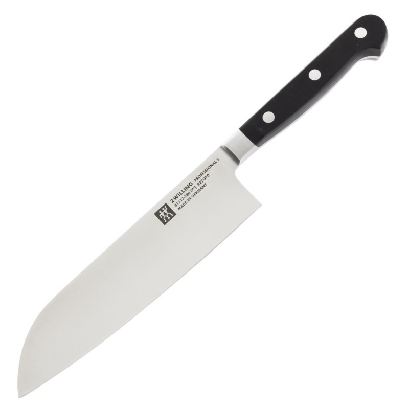 Facas Santoku - 180mm - FourniResto Facas Santoku - 180mm - FourniResto