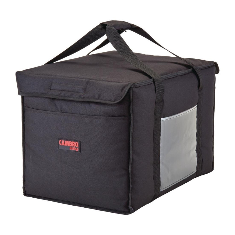Saco de entrega médio com carregamento superior Gobag-Cambro Saco de entrega médio com carregamento superior Gobag-Cambro