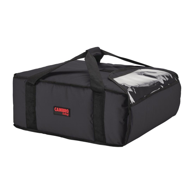 Saco para Pizza Gobag em Nylon - L 510mm - Cambro Saco para Pizza Gobag em Nylon - L 510mm - Cambro
