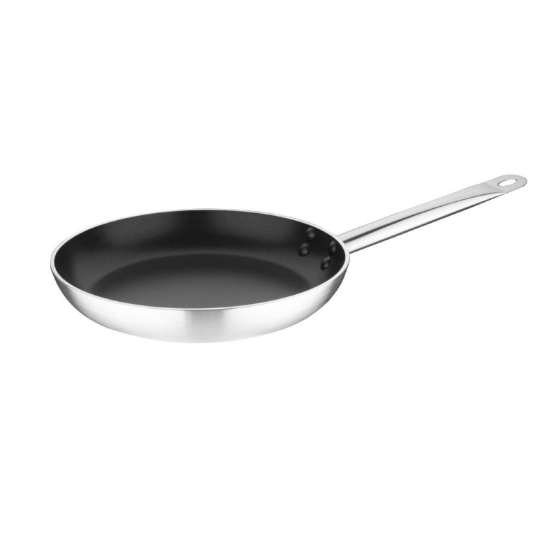 Frigideira Antiaderente de Indução em Alumínio e Teflon - Ø 300mm - Vogue Frigideira Antiaderente de Indução em Alumínio e Teflon - Ø 300mm - Vogue