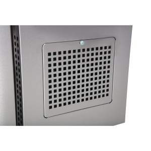Mesa Refrigerada Positiva 4 Portas Série U - 449L - Polar - Fourniresto