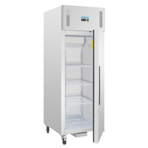 Armário refrigerado negativo em aço inoxidável 1 porta - 600 L - Polar - Fourniresto