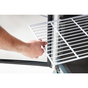 Mesa Refrigerada Positiva 2 Portas - 282 L - Polar - Fourniresto