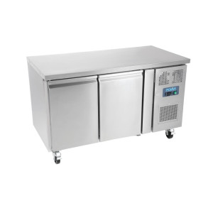 Mesa Refrigerada Positiva 2 Portas - 282 L - Polar - Fourniresto