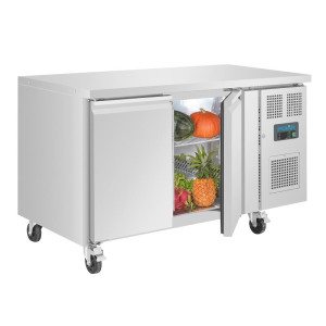 Mesa Refrigerada Negativa Série U - 282L - Polar - Fourniresto