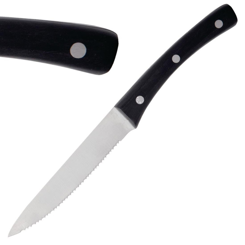 Faca de carne Angus Abert - 230mm - FourniResto Faca de carne Angus Abert - 230mm - FourniResto