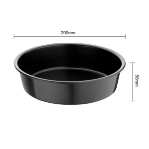 Forma de bolo redonda antiaderente - Ø 200mm - Vogue