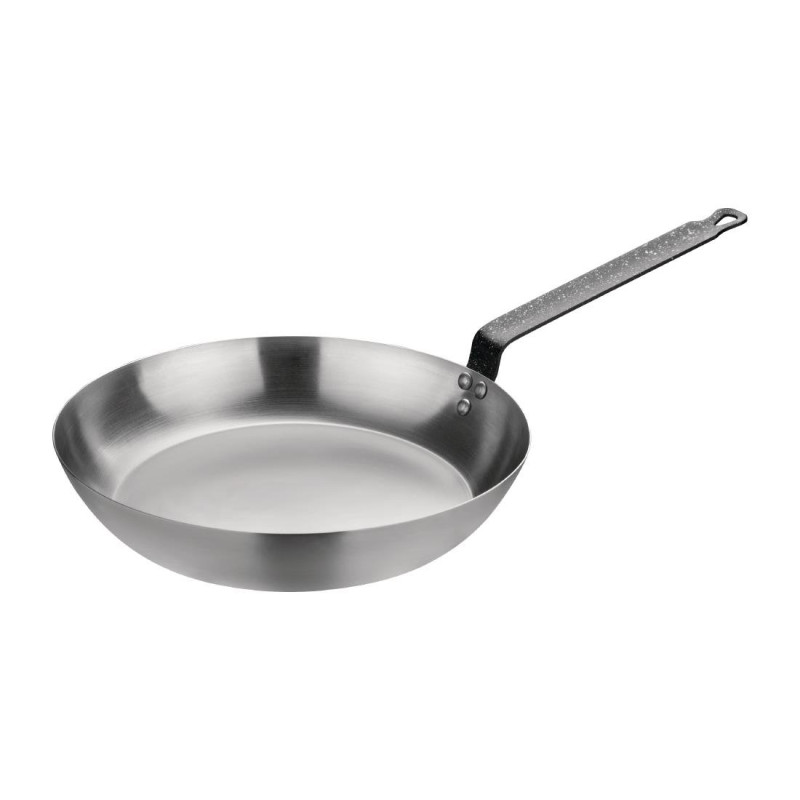 Frigideira de Aço Carbono - Ø 305mm - Vogue Frigideira de Aço Carbono - Ø 305mm - Vogue