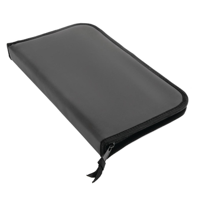 Necessaire de facas 7 peças - Vogue Necessaire de facas 7 peças - Vogue