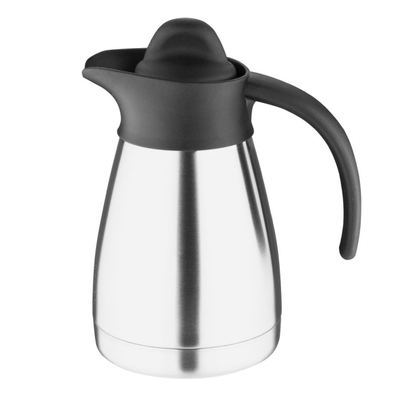Jarra Térmica com Tampa de Rosca - 500 ml - Olympia Jarra Térmica com Tampa de Rosca - 500 ml - Olympia