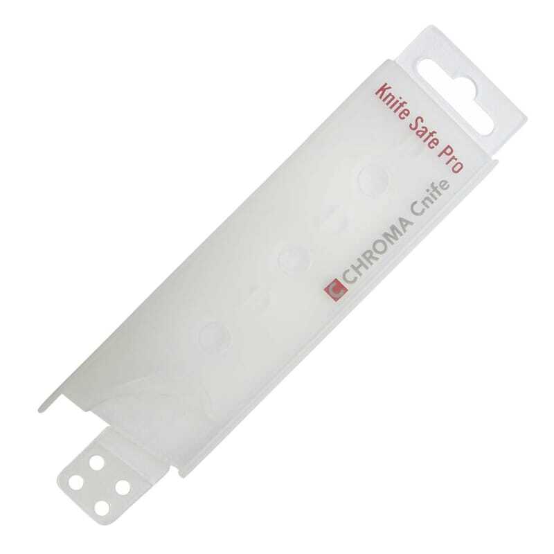 Protetor de Lâmina para Faca Seguro para Lâminas 15 x 4,5 cm Protetor de Lâmina para Faca Seguro para Lâminas 15 x 4,5 cm