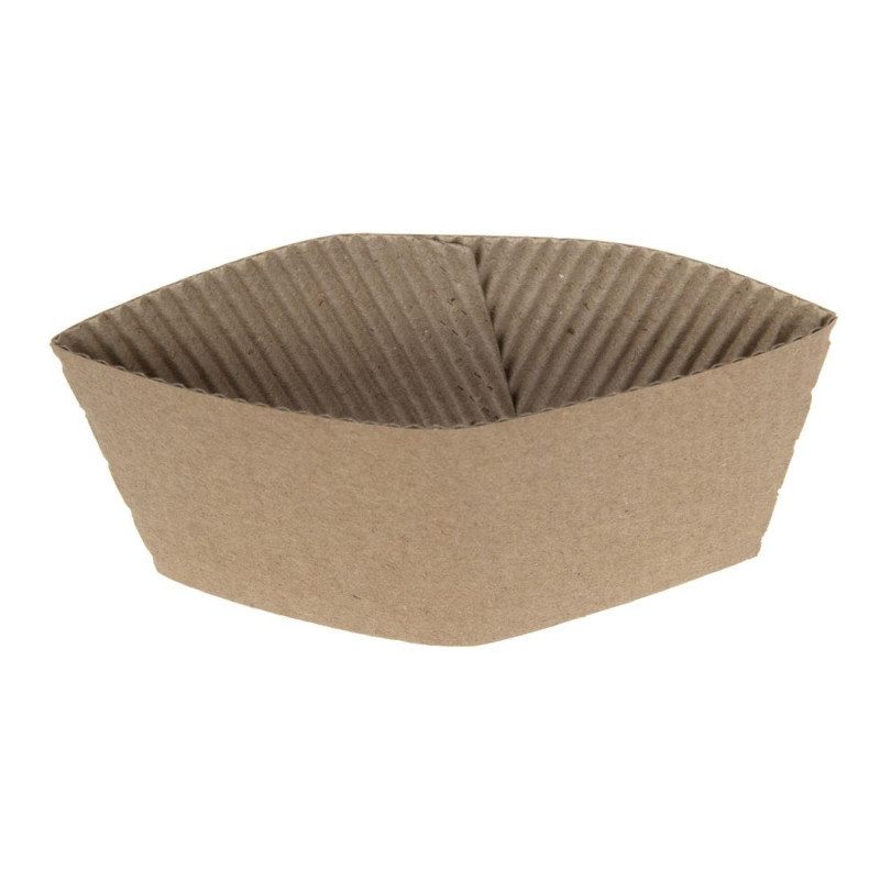 Anéis Anticalor para Copos 227ml - Pacote com 1000 - FourniResto Anéis Anticalor para Copos 227ml - Pacote com 1000 - FourniResto
