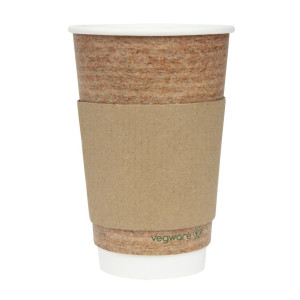 Anéis Anticalor para Copos de 350ml e 455ml - Lote de 1000 - FourniResto