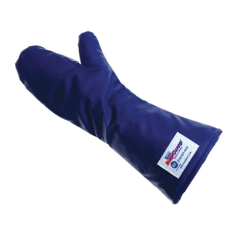 Luva térmica azul - Tamanho L - FourniResto - Fourniresto Luva térmica azul - Tamanho L - FourniResto - Fourniresto