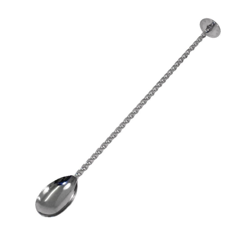 Colher de bar - Ø25mm - Bonzer - Fourniresto Colher de bar - Ø25mm - Bonzer - Fourniresto