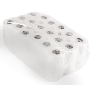 Papel Higiênico Padrão 2 Folhas - Pacote com 36 - Jantex - Fourniresto