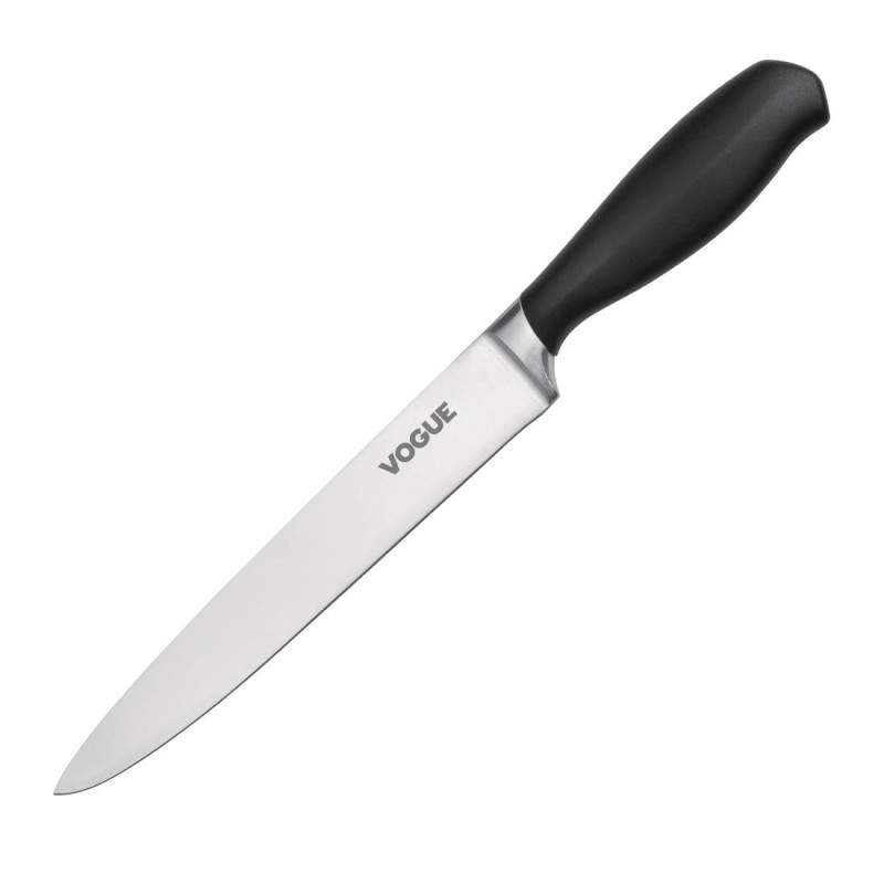 Faca de corte Soft Grip - 205mm - Vogue Faca de corte Soft Grip - 205mm - Vogue