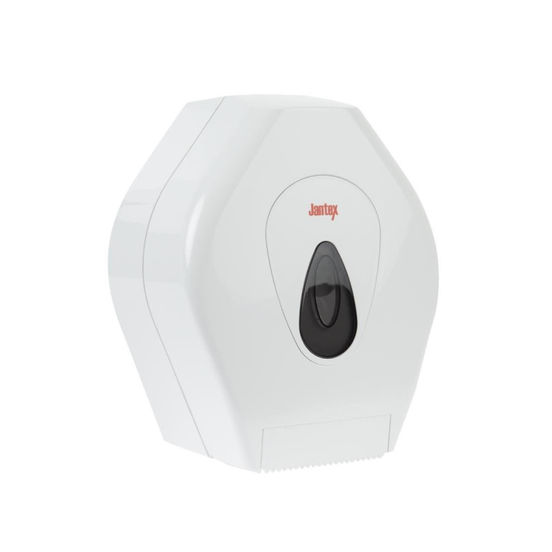 Mini Jumbo Toilet Paper Dispenser - Jantex Mini Jumbo Toilet Paper Dispenser - Jantex
