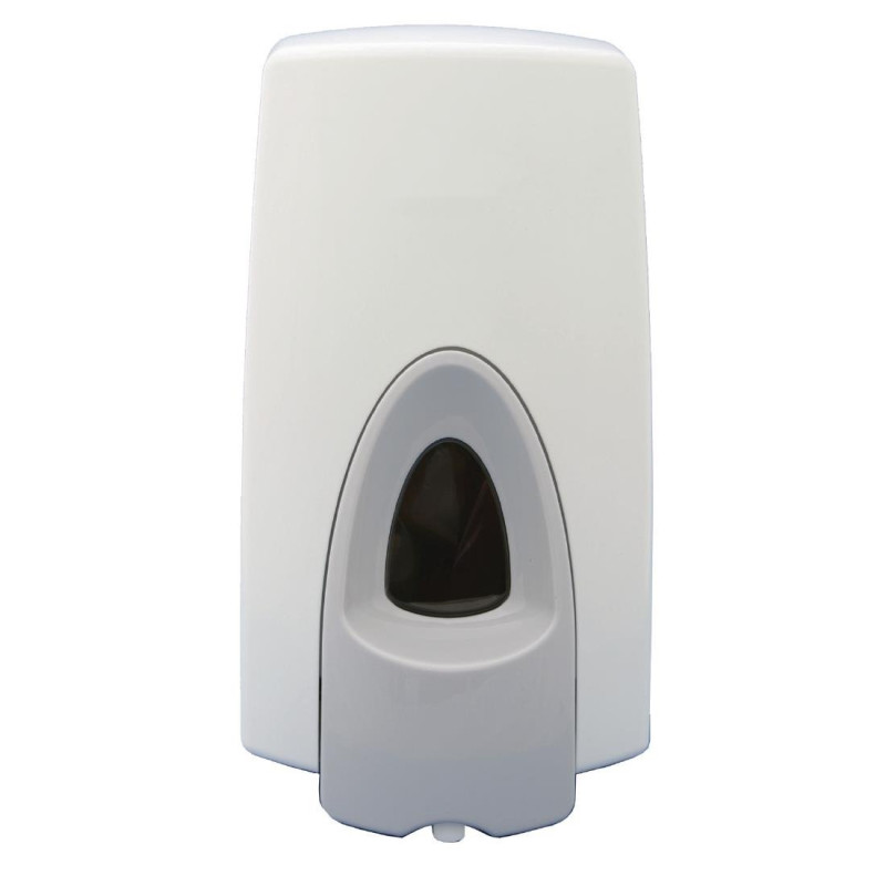 Distribuidor de Sabonete Espuma Branco - 800ml - Rubbermaid Distribuidor de Sabonete Espuma Branco - 800ml - Rubbermaid