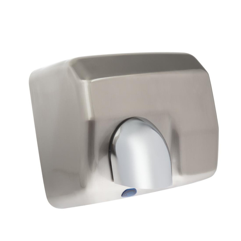 Secador de Mãos Automático em Aço Inoxidável - Jantex Secador de Mãos Automático em Aço Inoxidável - Jantex