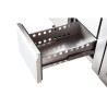Mesa Refrigerada 1 Porta 2 Gavetas - 228 L - Polar - Fourniresto