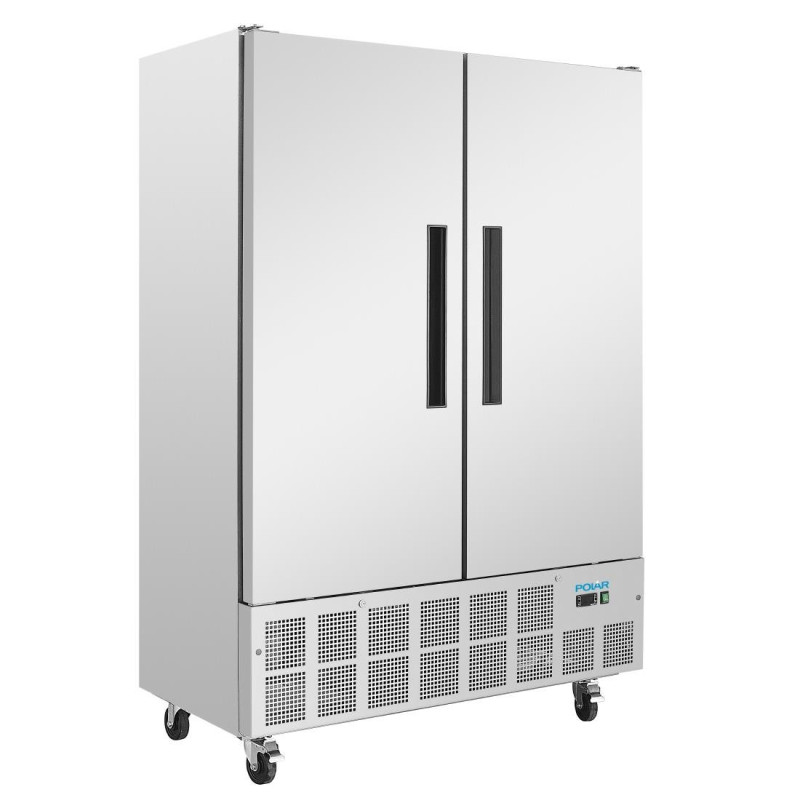 Armário Refrigerado Negativo 2 Portas Série G - 960L - Polar - Fourniresto Armário Refrigerado Negativo 2 Portas Série G - 960L - Polar - Fourniresto