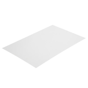 Quadrados de Papel Antiaderente Liso - Pacote de 500 - FourniResto