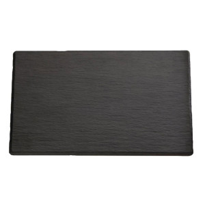 Tabuleiro de ardósia em melamina GN 1/1 - APS - Fourniresto