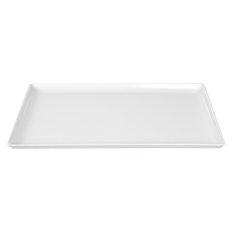 Tabuleiro em Melamina Float Branco GN1/1 - APS - Fourniresto Tabuleiro em Melamina Float Branco GN1/1 - APS - Fourniresto