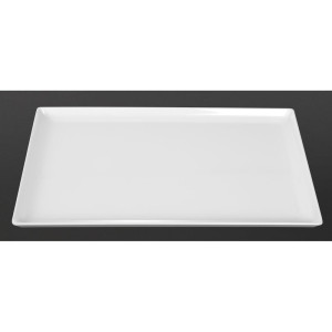 Tabuleiro em Melamina Float Branco GN1/1 - APS - Fourniresto